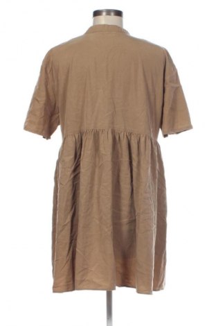 Kleid Zara, Größe S, Farbe Braun, Preis 16,99 €