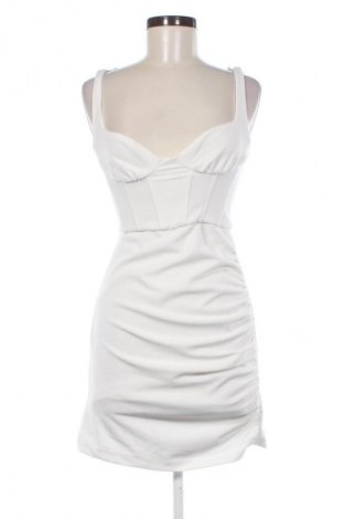 Φόρεμα Zara, Μέγεθος M, Χρώμα Λευκό, Τιμή 31,53 €