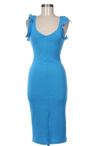 Sukienka Zara, Rozmiar S, Kolor Niebieski, Cena 62,92 zł