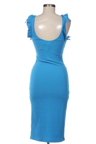 Sukienka Zara, Rozmiar S, Kolor Niebieski, Cena 62,92 zł