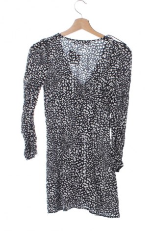 Рокля Zara, Размер XS, Цвят Многоцветен, Цена 34,99 лв.