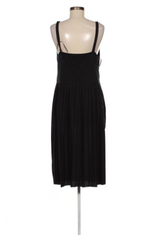 Kleid Zara, Größe L, Farbe Schwarz, Preis 18,99 €