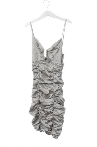 Kleid Zara, Größe XS, Farbe Grau, Preis € 16,99