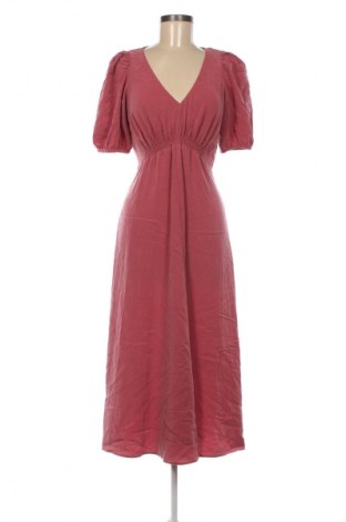 Kleid Zara, Größe L, Farbe Rosa, Preis 17,39 €