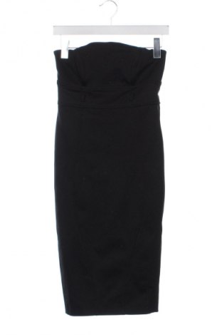 Рокля Zara, Размер XS, Цвят Черен, Цена 22,99 лв.