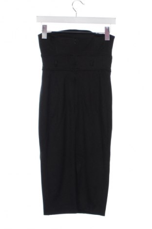 Рокля Zara, Размер XS, Цвят Черен, Цена 22,99 лв.