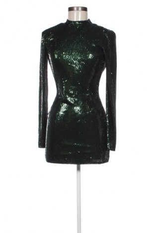 Rochie Zara, Mărime S, Culoare Verde, Preț 261,99 Lei