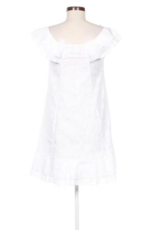 Kleid Zara, Größe S, Farbe Weiß, Preis 28,99 €