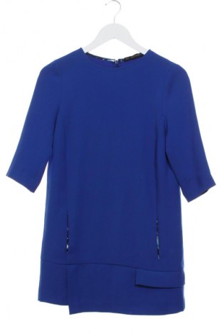 Kleid Zara, Größe XS, Farbe Blau, Preis € 14,00
