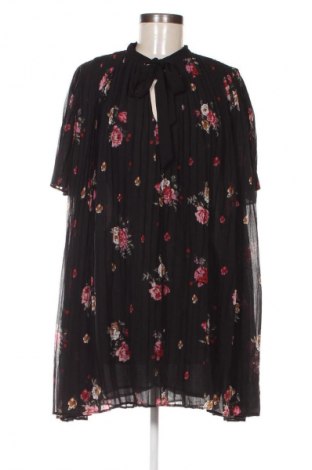 Kleid Zara, Größe L, Farbe Mehrfarbig, Preis 23,99 €