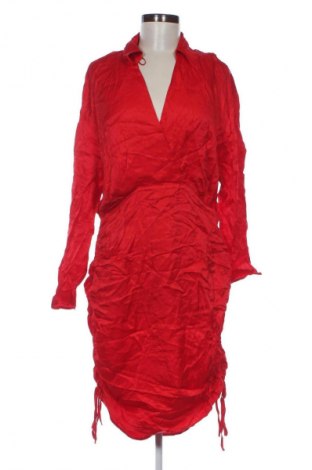 Φόρεμα Zara, Μέγεθος XL, Χρώμα Κόκκινο, Τιμή 17,99 €