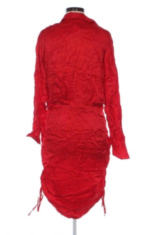 Φόρεμα Zara, Μέγεθος XL, Χρώμα Κόκκινο, Τιμή 17,99 €