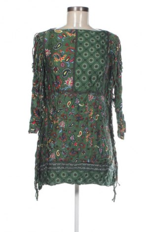 Kleid Zara, Größe S, Farbe Mehrfarbig, Preis 18,99 €
