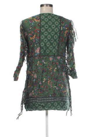 Kleid Zara, Größe S, Farbe Mehrfarbig, Preis 18,99 €