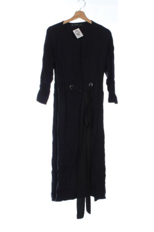 Рокля Zara, Размер XS, Цвят Син, Цена 34,99 лв.