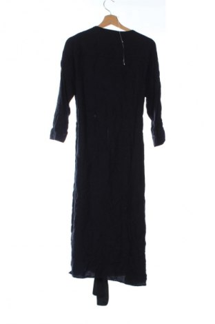 Рокля Zara, Размер XS, Цвят Син, Цена 34,99 лв.