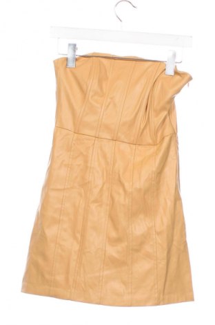 Rochie Zara, Mărime S, Culoare Bej, Preț 91,99 Lei