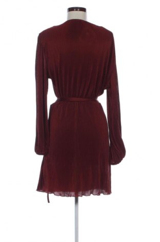 Kleid Zara, Größe L, Farbe Braun, Preis € 18,99