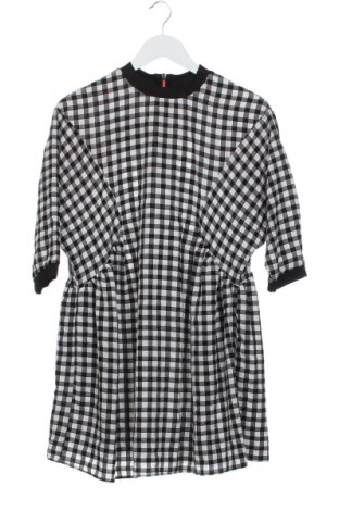 Рокля Zara, Размер XS, Цвят Многоцветен, Цена 27,00 лв.