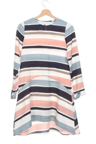 Рокля Zara, Размер XS, Цвят Многоцветен, Цена 27,00 лв.
