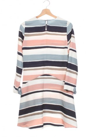 Рокля Zara, Размер XS, Цвят Многоцветен, Цена 27,00 лв.