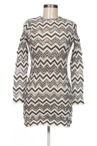 Kleid Zara, Größe S, Farbe Mehrfarbig, Preis 18,99 €