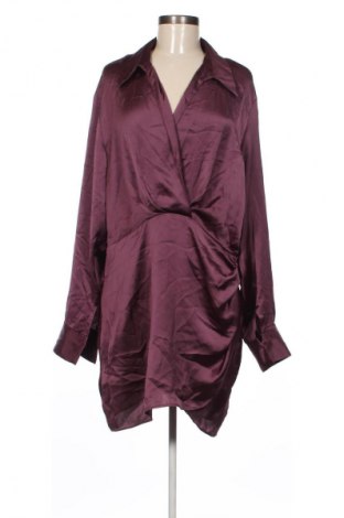 Kleid Zara, Größe XXL, Farbe Rot, Preis 42,99 €