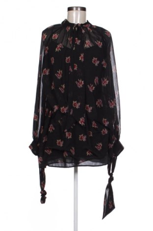 Kleid Zara, Größe S, Farbe Mehrfarbig, Preis 18,99 €