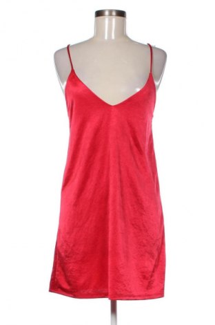 Kleid Zara, Größe S, Farbe Rot, Preis 11,99 €