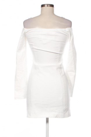 Kleid Zara, Größe S, Farbe Weiß, Preis € 43,99