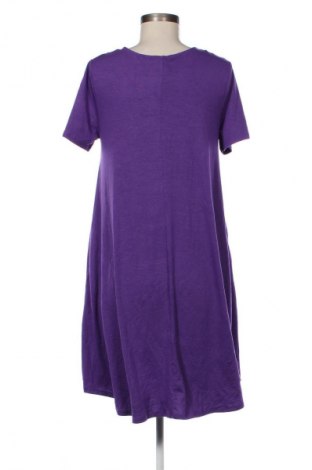 Rochie Zenana, Mărime L, Culoare Mov, Preț 98,99 Lei