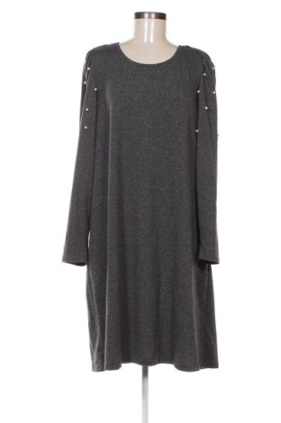 Kleid Zizzi, Größe S, Farbe Grau, Preis 26,99 €