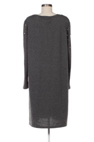 Kleid Zizzi, Größe S, Farbe Grau, Preis 26,99 €