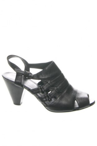 Sandały 5th Avenue, Rozmiar 40, Kolor Czarny, Cena 133,00 zł