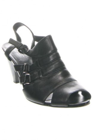 Sandały 5th Avenue, Rozmiar 40, Kolor Czarny, Cena 133,00 zł