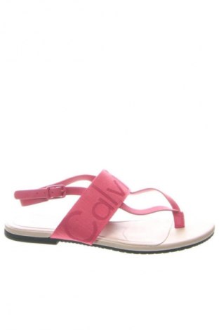 Sandály Calvin Klein Jeans, Velikost 36, Barva Růžová, Cena  866,00 Kč