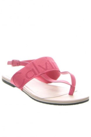 Sandály Calvin Klein Jeans, Velikost 36, Barva Růžová, Cena  866,00 Kč