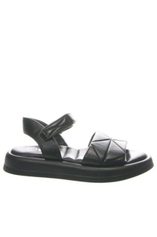 Sandale Elle, Mărime 40, Culoare Negru, Preț 170,00 Lei
