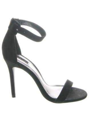 Sandále Forever 21, Veľkosť 38, Farba Čierna, Cena  14,00 €