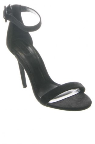 Sandále Forever 21, Veľkosť 38, Farba Čierna, Cena  14,00 €