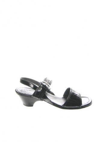Σανδάλια Gabor, Μέγεθος 38, Χρώμα Μαύρο, Τιμή 17,99 €