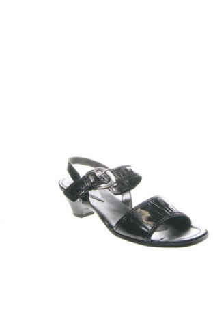 Σανδάλια Gabor, Μέγεθος 38, Χρώμα Μαύρο, Τιμή 17,99 €