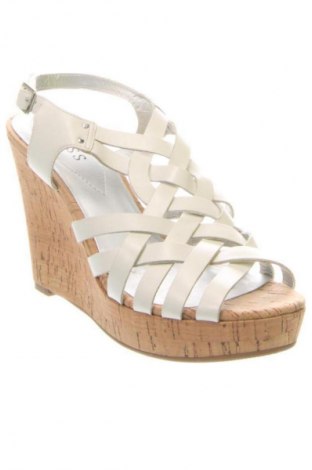 Σανδάλια Guess, Μέγεθος 37, Χρώμα Λευκό, Τιμή 55,76 €