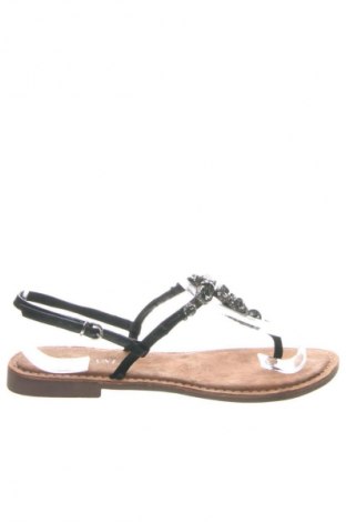 Sandale Lazamani, Mărime 40, Culoare Negru, Preț 265,25 Lei