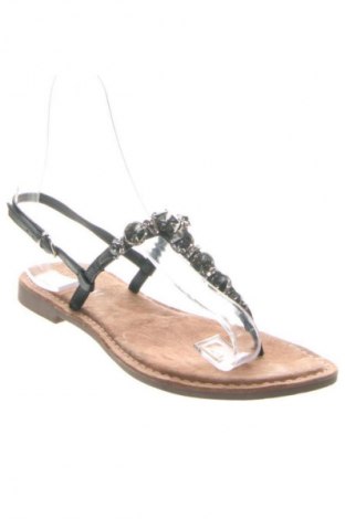 Sandale Lazamani, Mărime 40, Culoare Negru, Preț 265,25 Lei