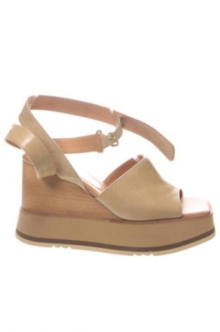 Σανδάλια Paloma Barcelo, Μέγεθος 37, Χρώμα  Μπέζ, Τιμή 116,00 €