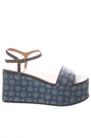 Sandále Pollini, Veľkosť 38, Farba Viacfarebná, Cena  84,00 €