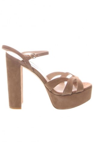 Sandále Stuart Weitzman, Veľkosť 41, Farba Béžová, Cena  350,70 €