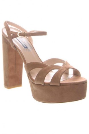 Sandále Stuart Weitzman, Veľkosť 41, Farba Béžová, Cena  350,70 €