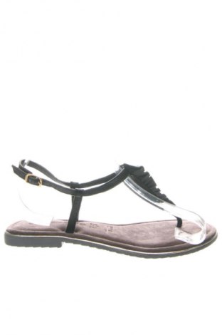 Sandale Tamaris, Mărime 41, Culoare Negru, Preț 215,96 Lei